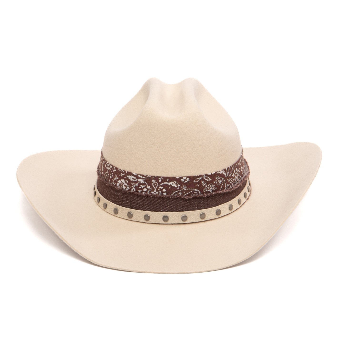 Griffith Cowboy - Wool Felt Cowboy