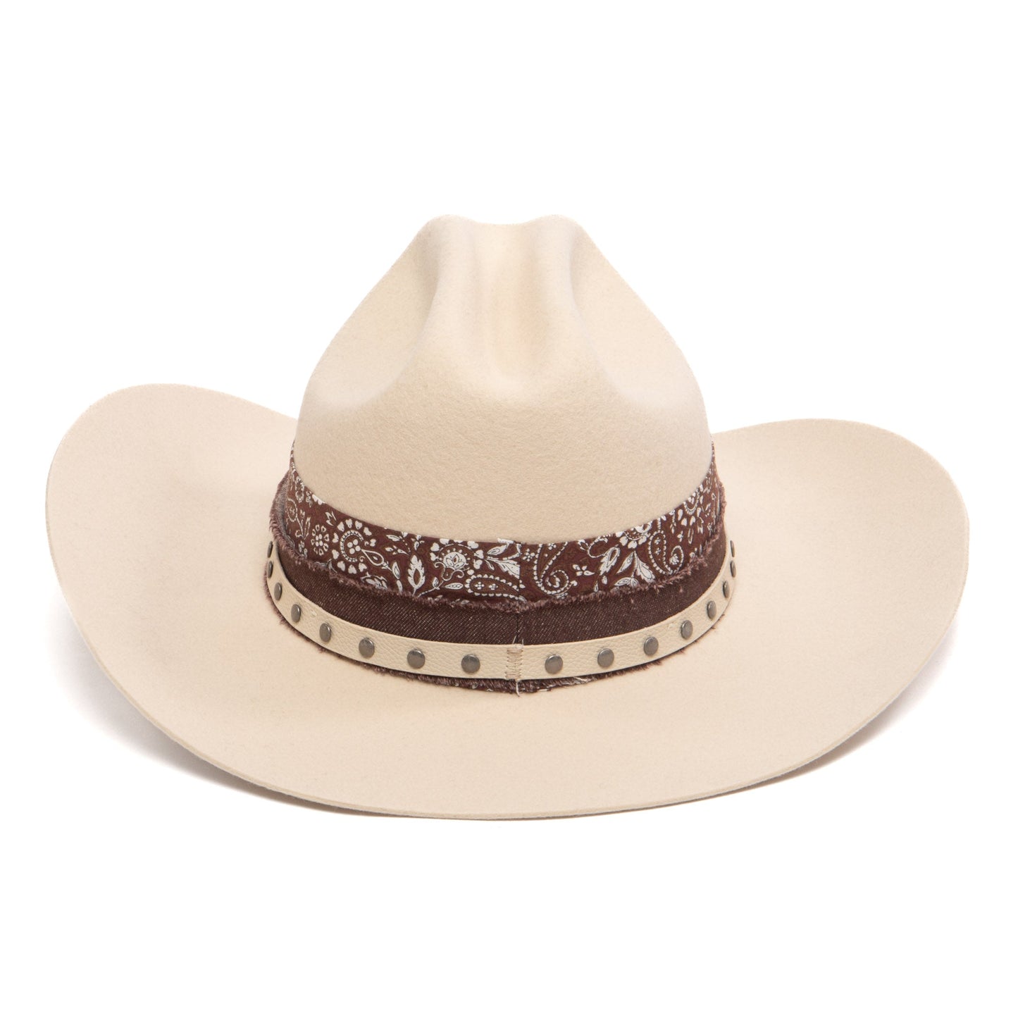 Griffith Cowboy - Wool Felt Cowboy