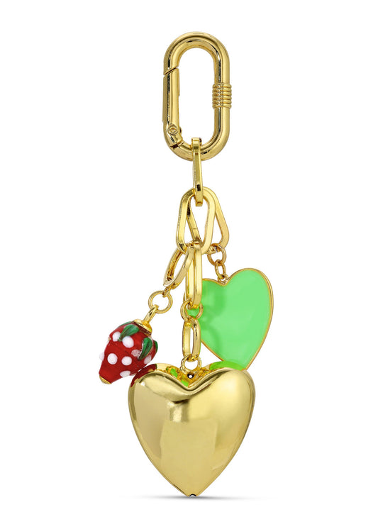 Amor Bag Charm