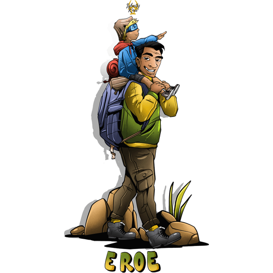 Wholly Kaw Eroe Shaving Collection