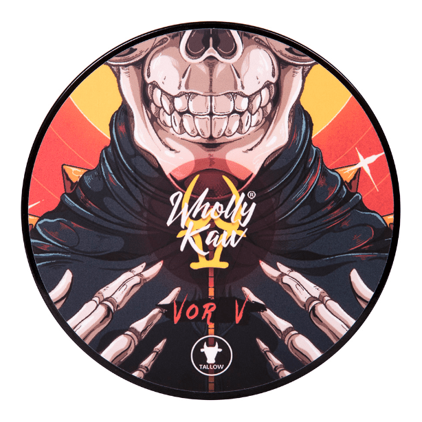 Wholly Kaw Vor V Shaving Collection