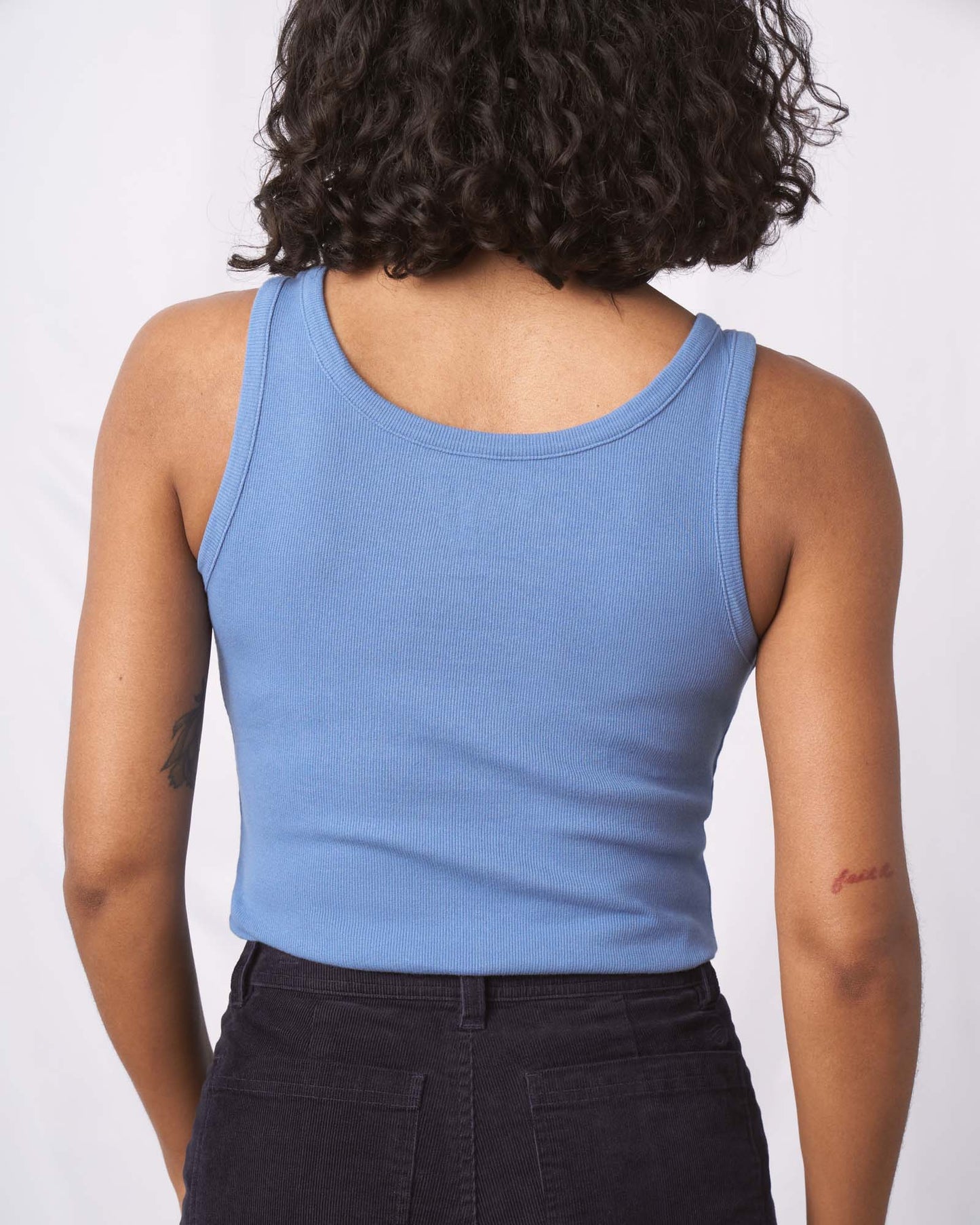 EcoKnit™ Ribbed Tank