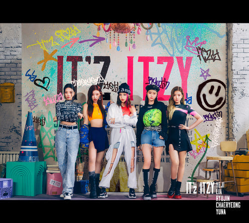 ITZY - It'Z ITZY [Japanese Album]