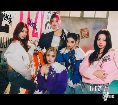 ITZY - It'Z ITZY [Japanese Album]