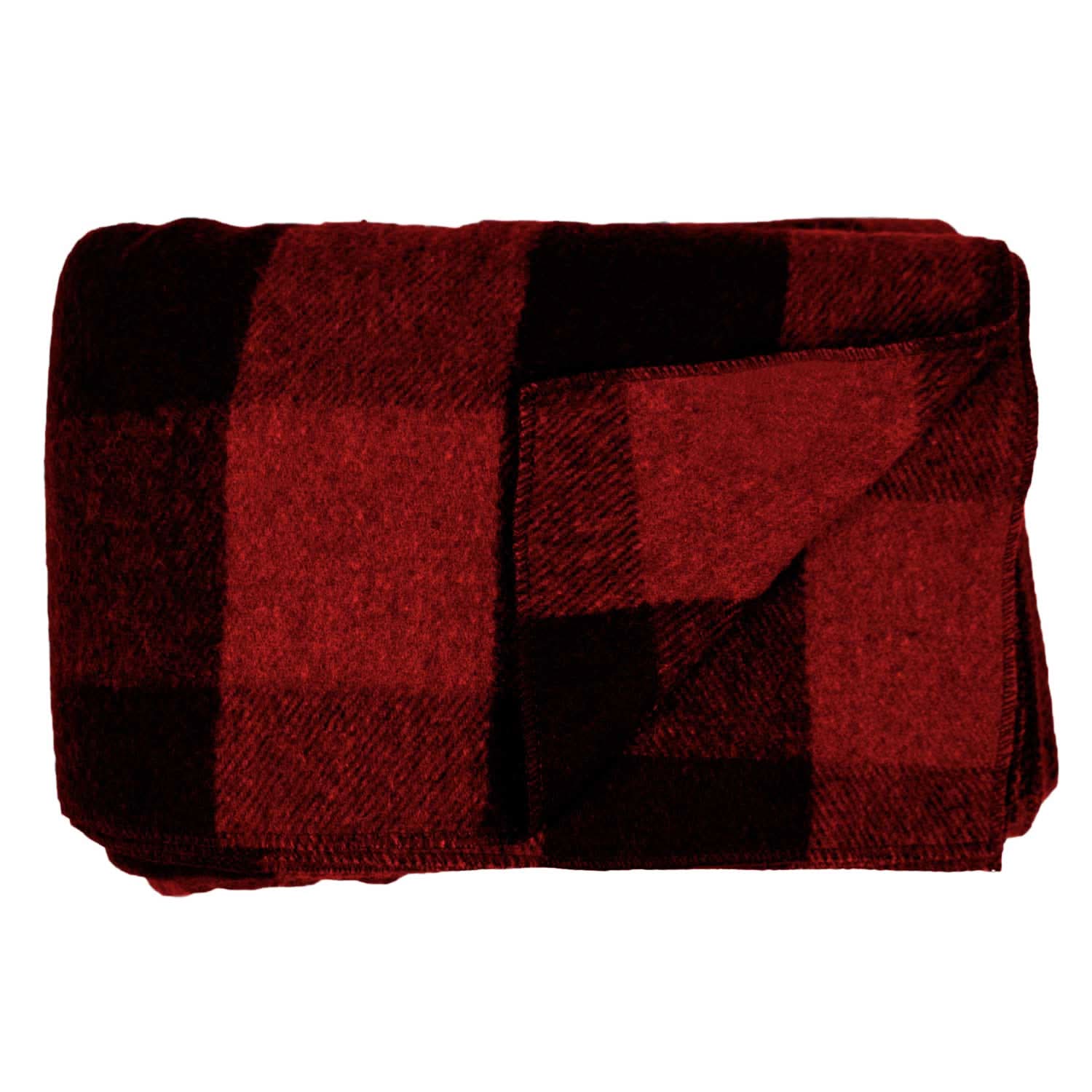 Wool Lodge Blanket - White Mountain Woolen - Osadia Concept Store