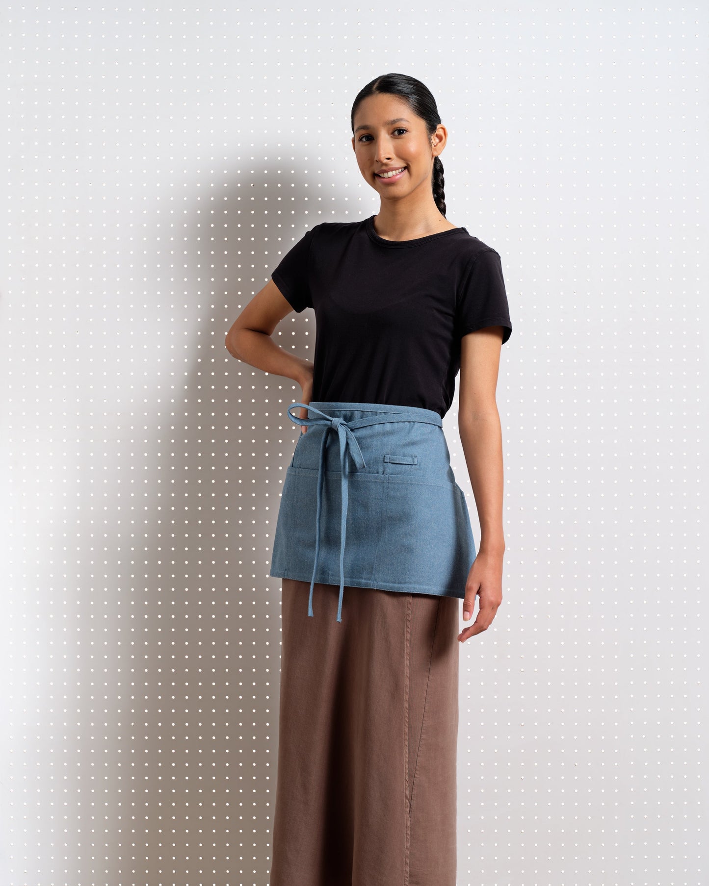 Waist Apron  - Solid Twill