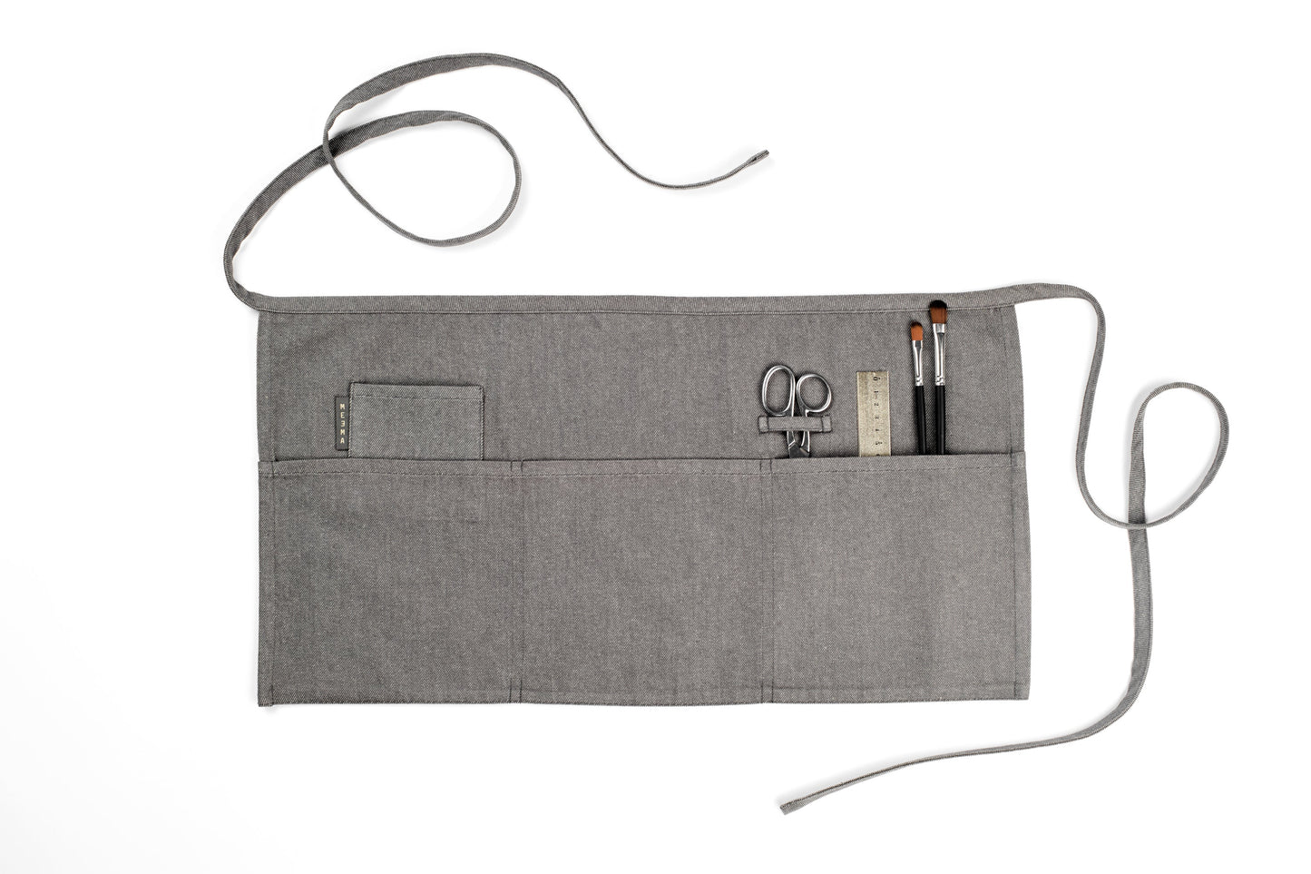 Waist Apron  - Solid Twill