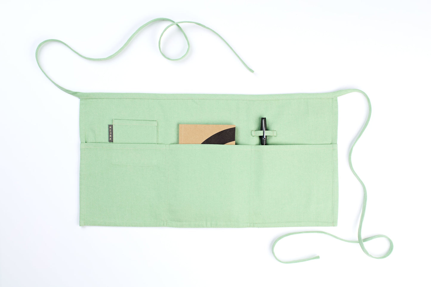 Waist Apron  - Solid Twill
