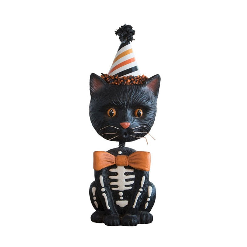 Sourpuss Bobble Head by Bethany Lowe Designs - Osadia Concept Store