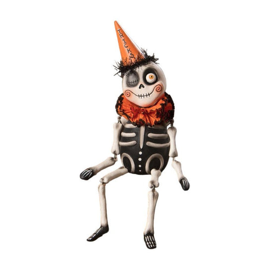 Tricks Party Skeleton by Bethany Lowe Designs - Osadia Concept Store