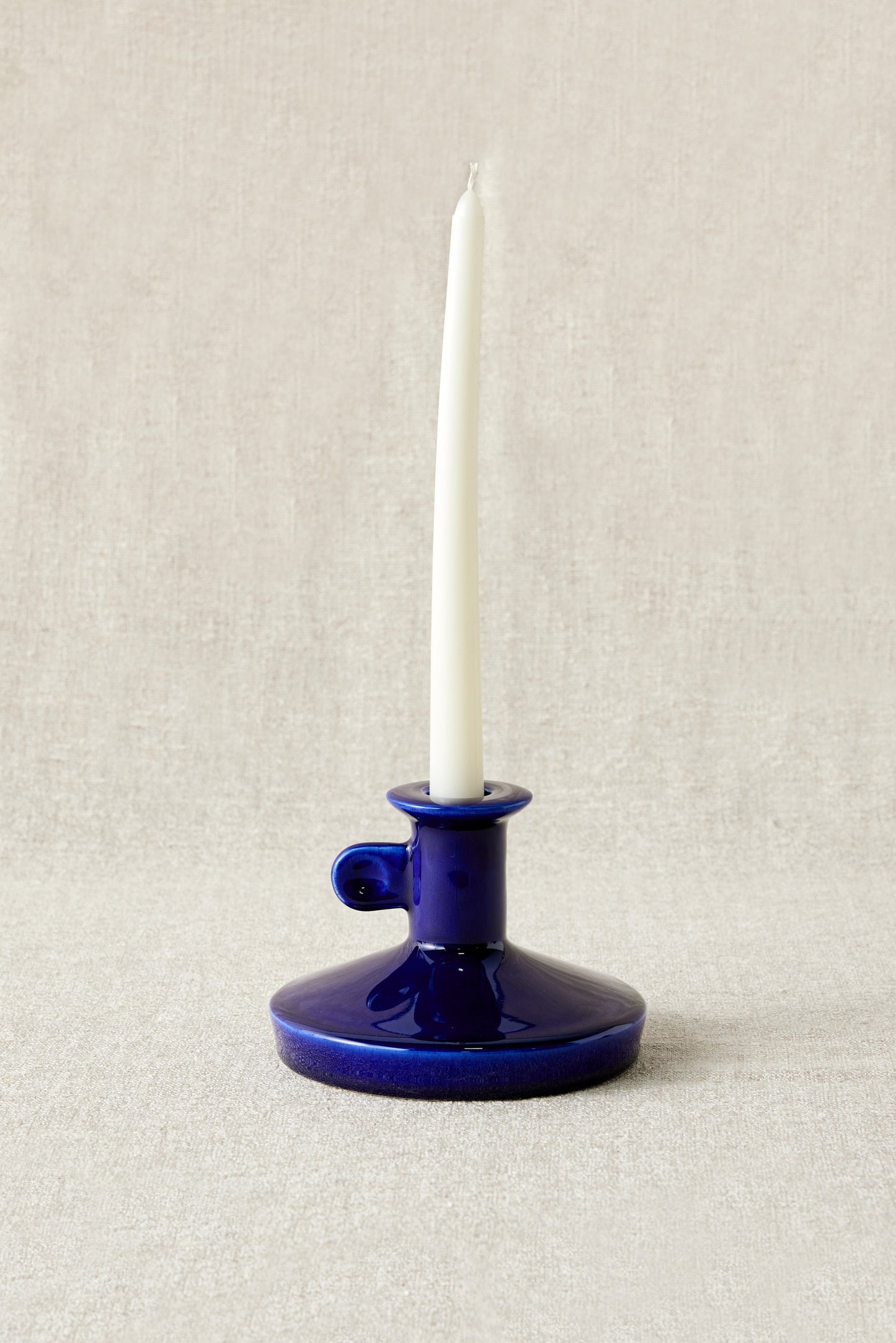 Wiid Ceramic Taper Candle Holder