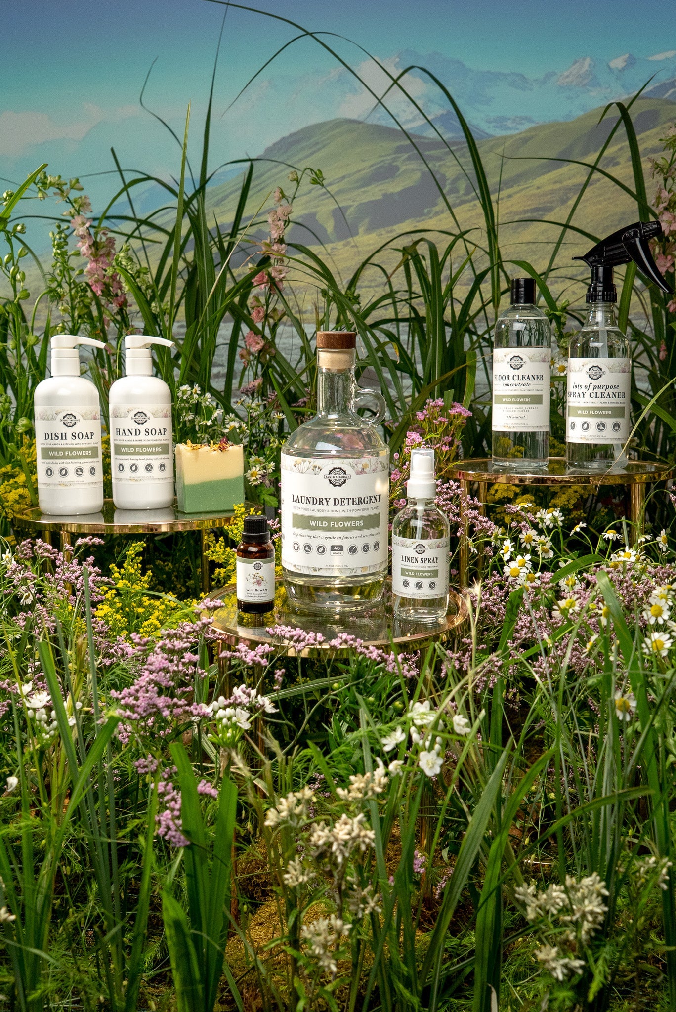 Avocado Lotion | Wild Flowers - Osadia Concept Store