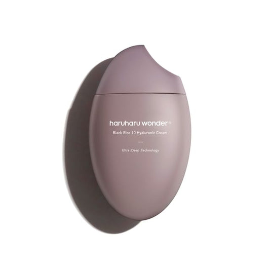 Haruharu Wonder Black Rice 10 Hyaluronic Cream - Osadia Concept Store