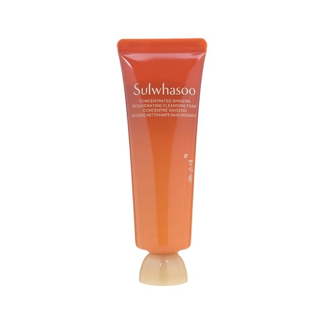 Sulwhasoo Concentrated Ginseng Rejuvenating Cleansing Foam Mini