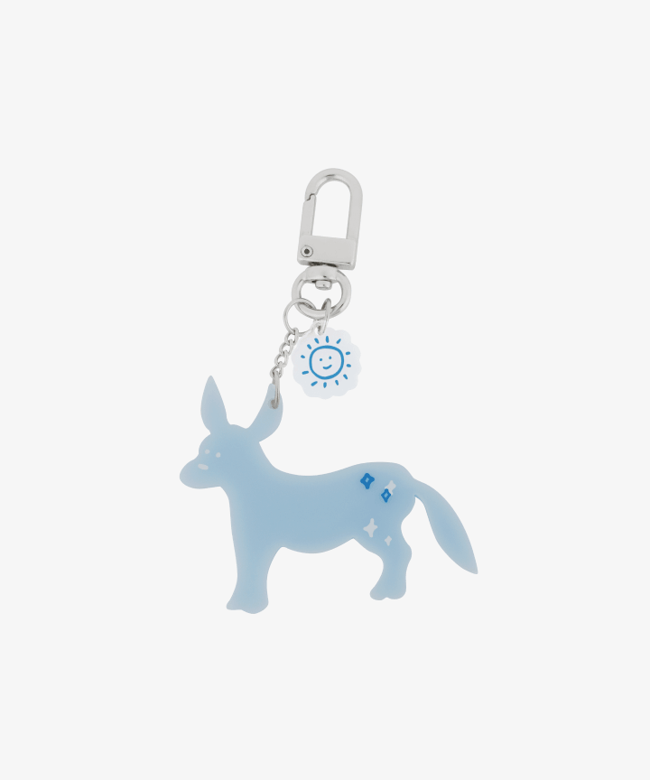 TXT Yeonjun - With Love, Yeonjun Birthday MD Keyring