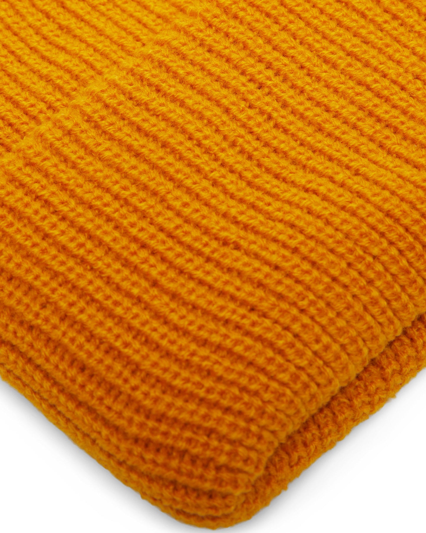 'YOU ARE ON NATIVE LAND' RIBBED BEANIE - Osadia Concept Store