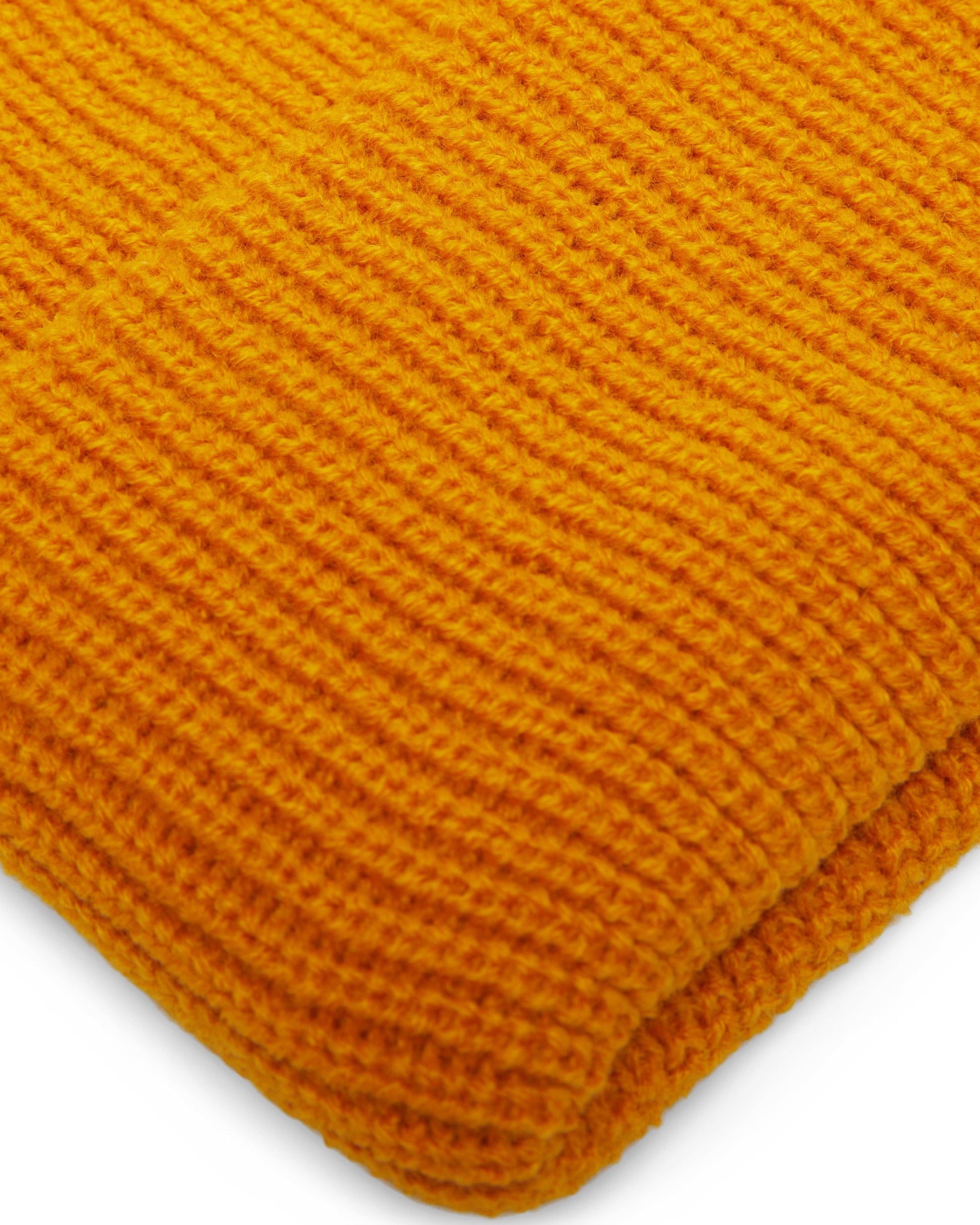 'YOU ARE ON NATIVE LAND' RIBBED BEANIE - Osadia Concept Store