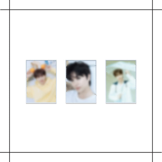 Yook Sung Jae - [Look Closely] 1st Fan Meeting 2024 Official MD Special Picture Frame
