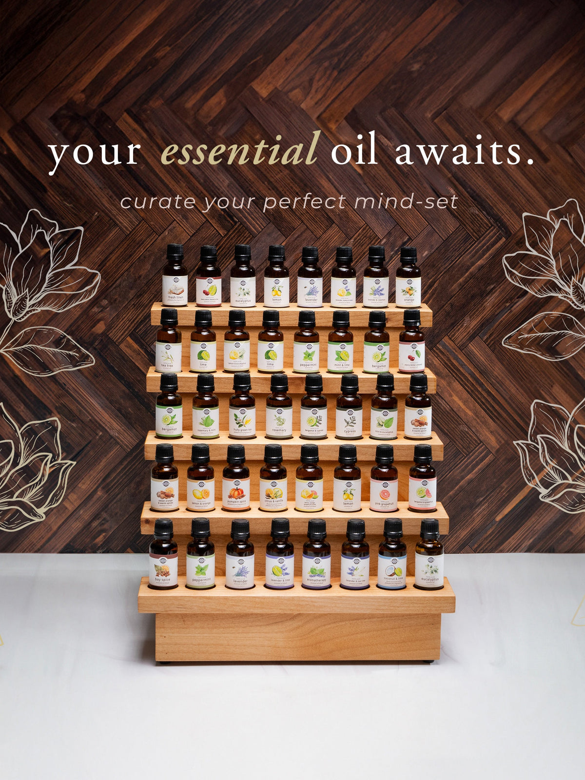 Fir Needle Essential Oil