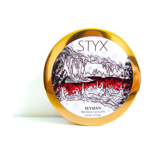 Elysian STYX Shaving Collection