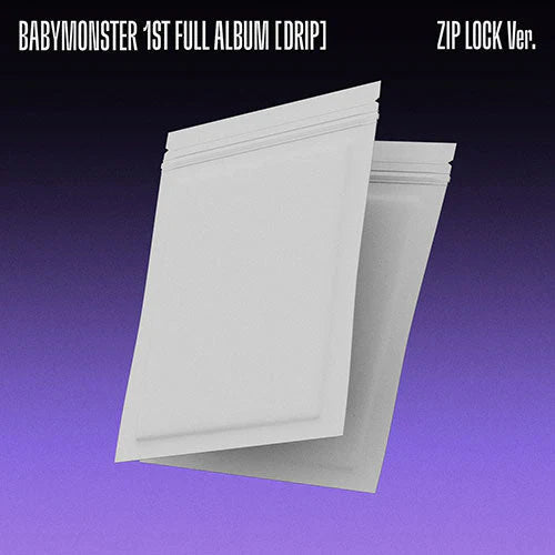 BabyMonster 1st Album - Drip