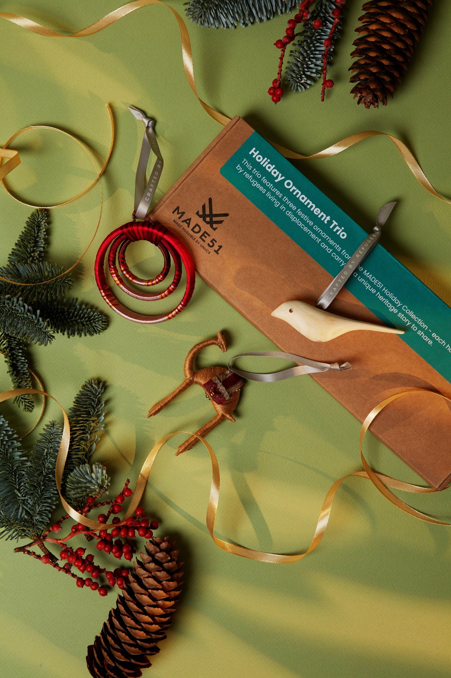 Peaceful Journey Trio