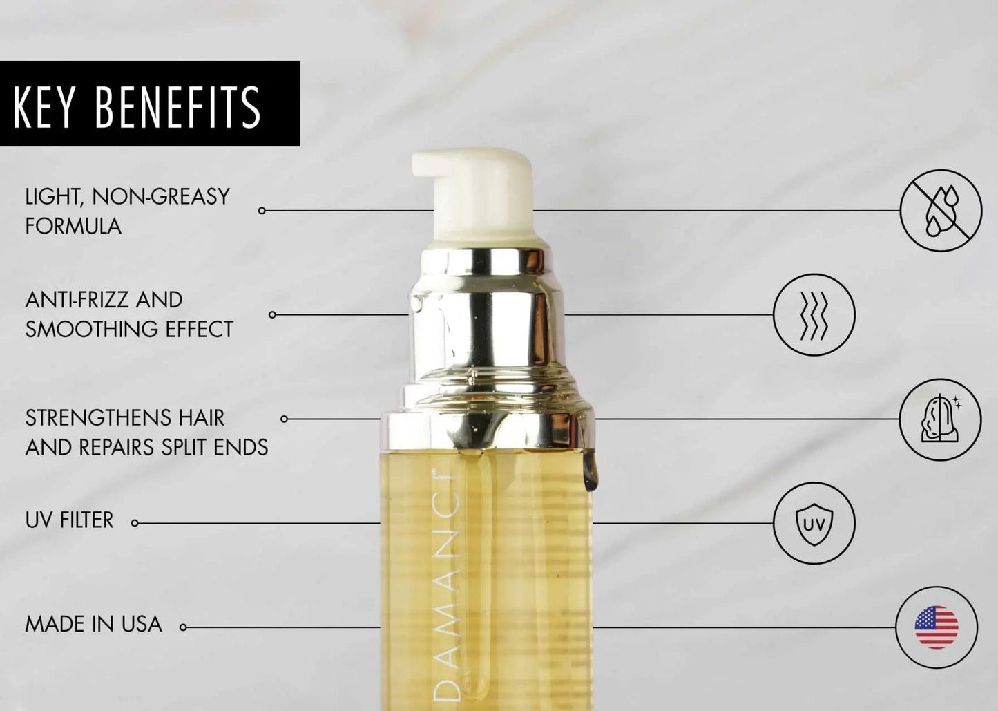 Elixir Argan Oil (Liquid Gold)