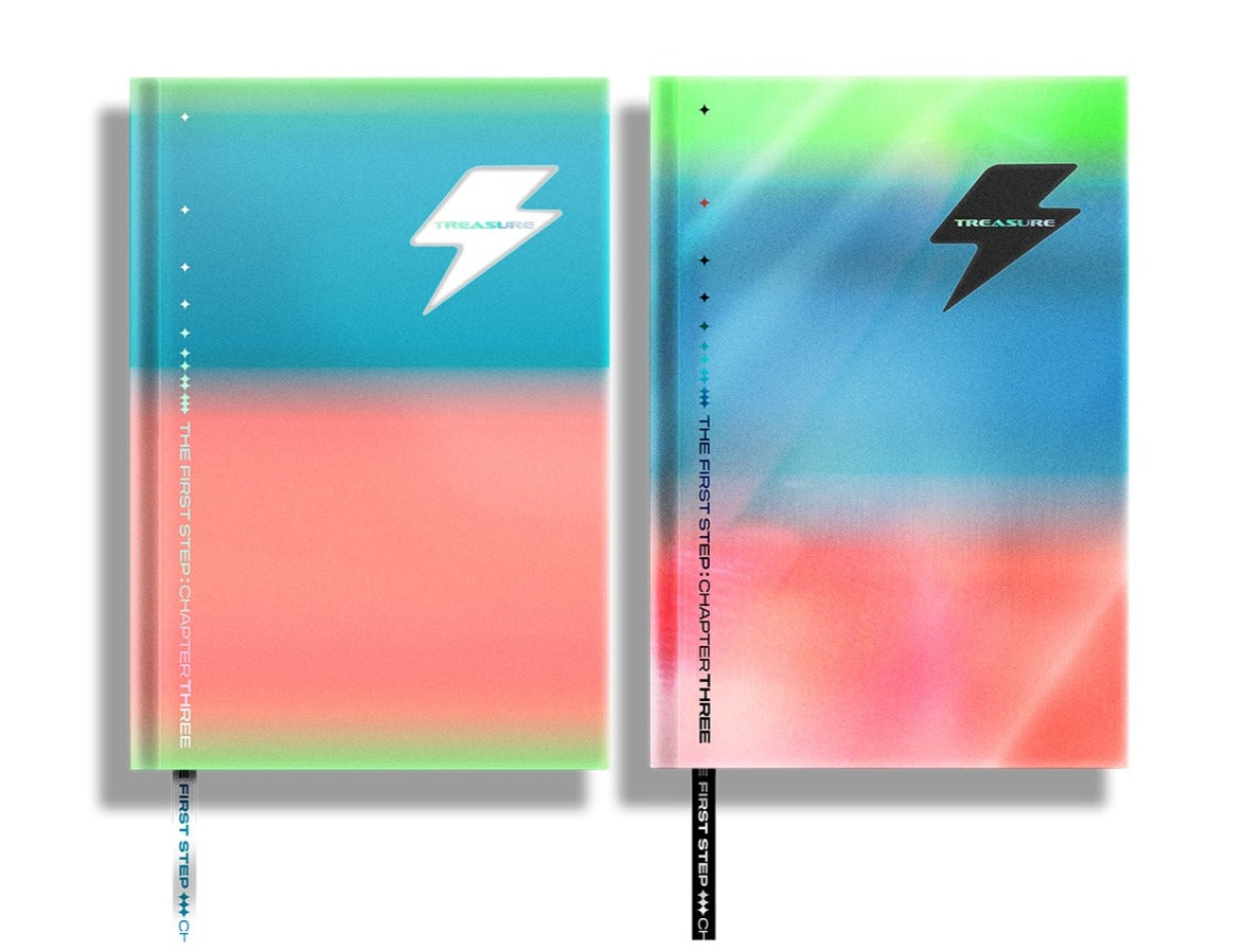 Treasure - Single Album Vol.3 [The First Step:  Chapter Three]