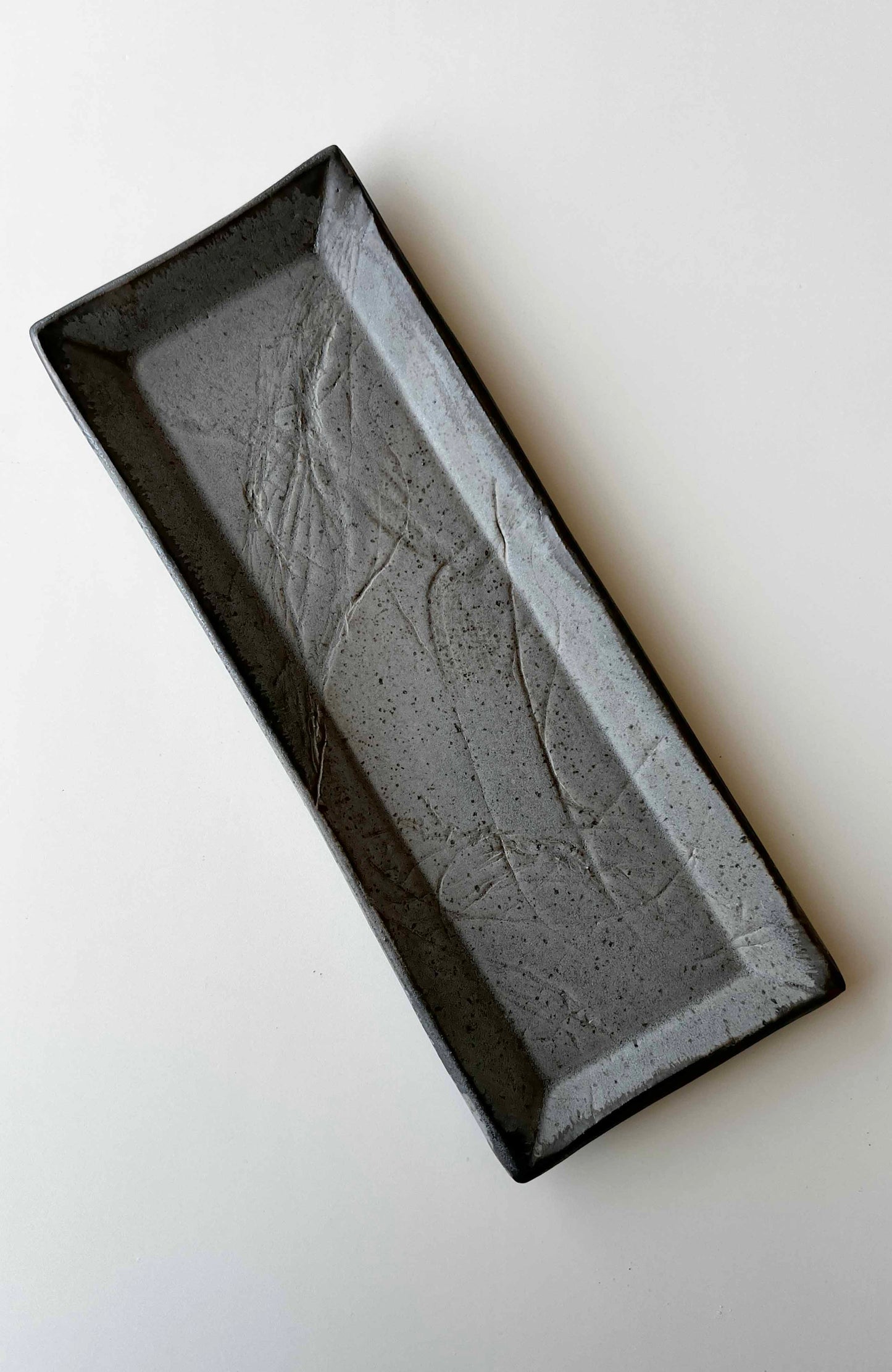 Luna Medium Rectangular Tray