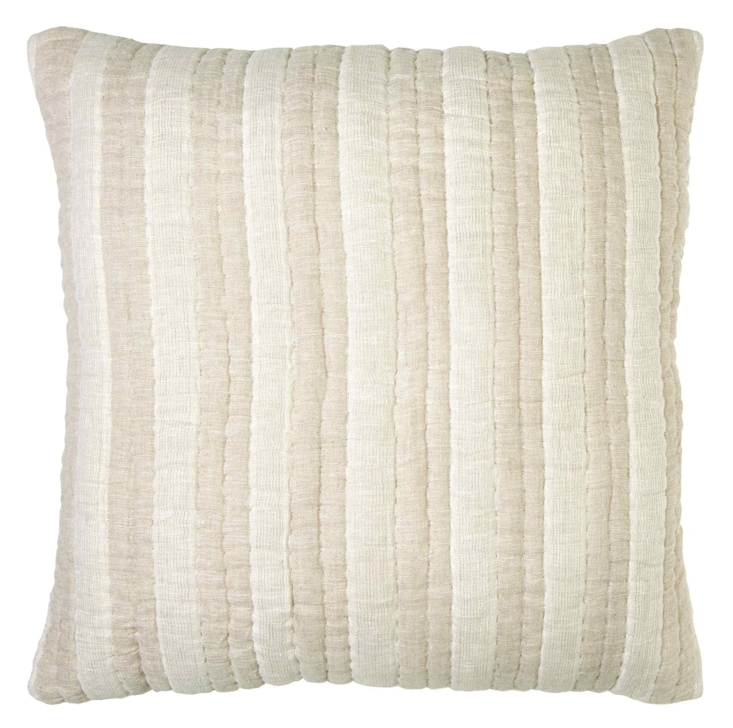 Scout Linen Quilt Sham
