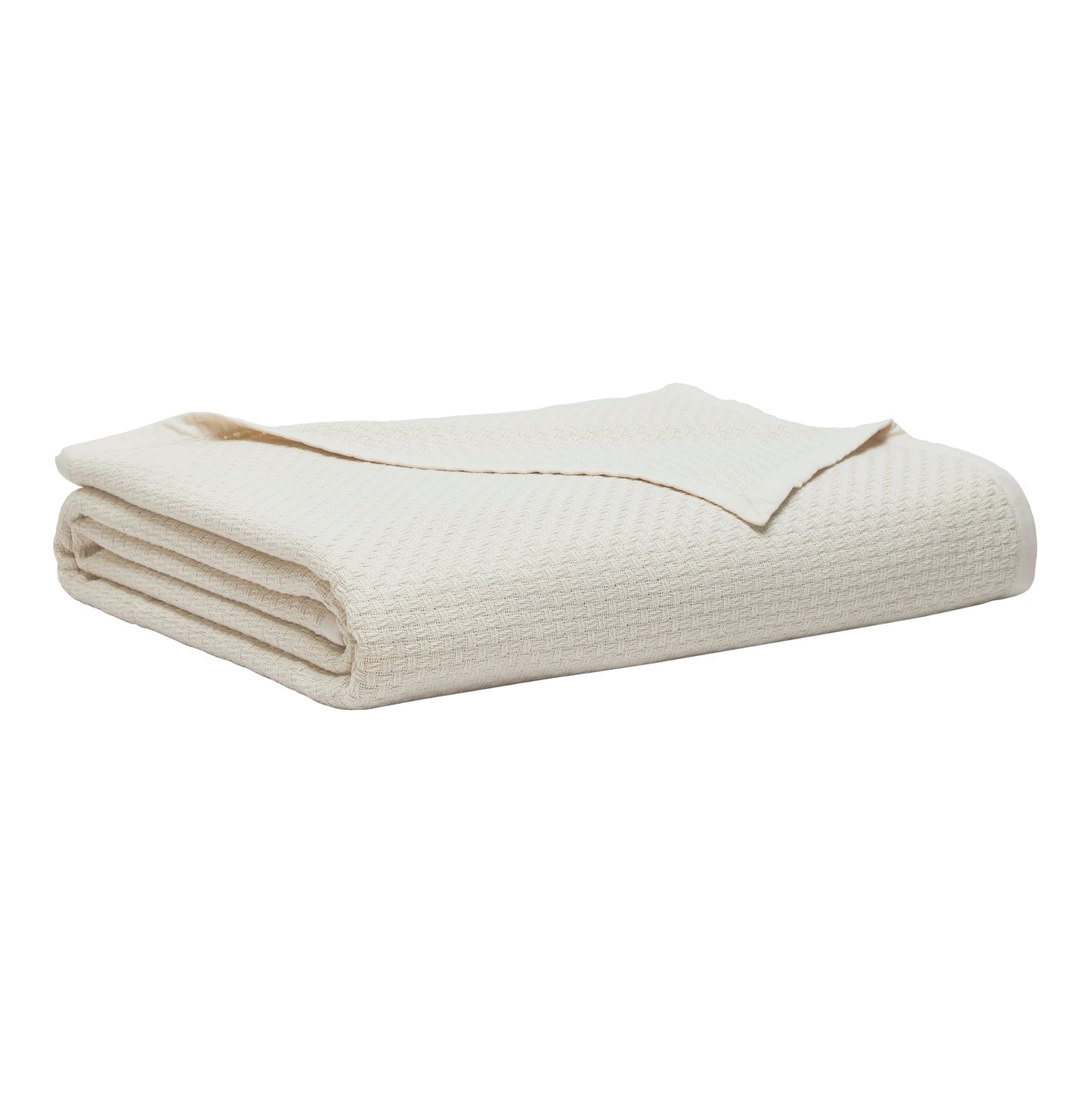 Hudson Basket Weave Blanket