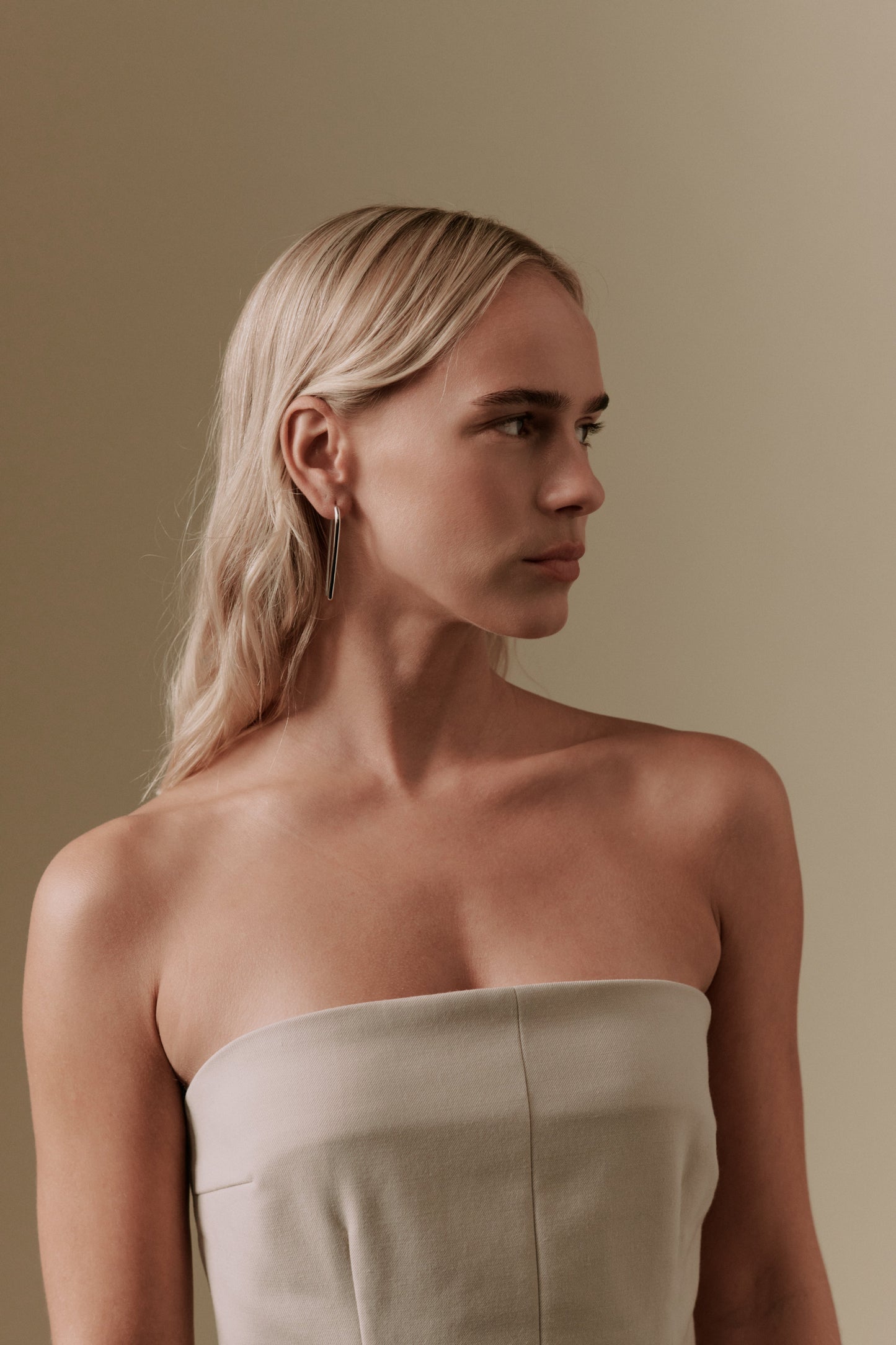 Mimi Pin Earrings