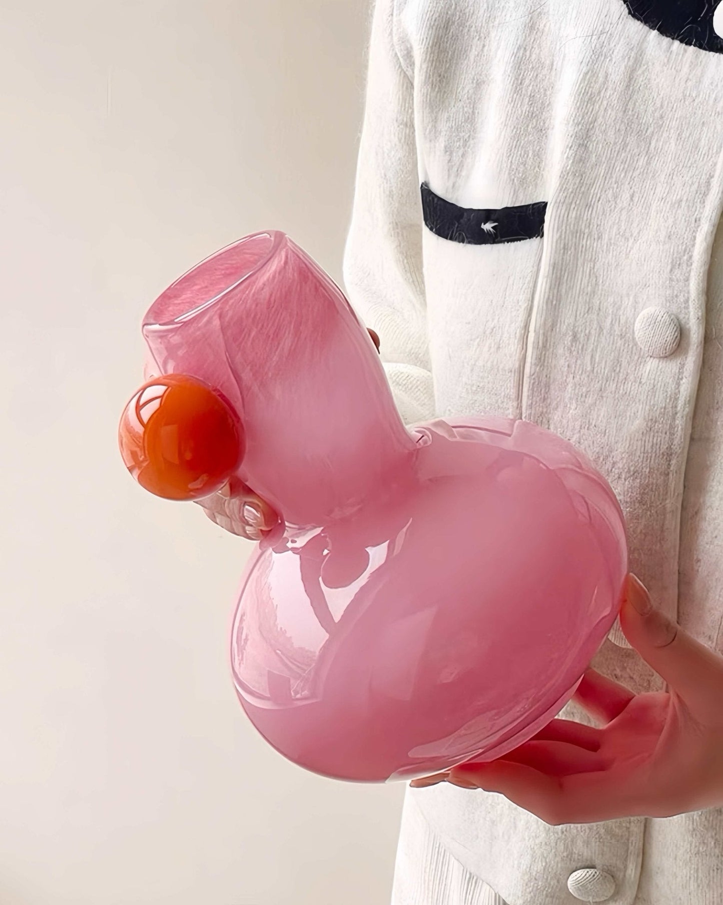 Jelly Bean Bud Vase