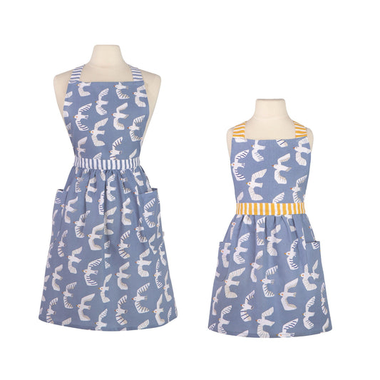 Apron Set, Birdie