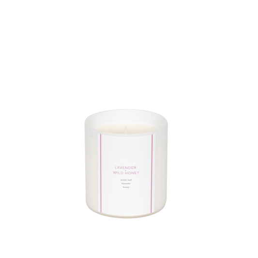 Lavender + Wild Honey | 10 oz