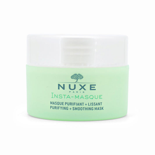 NUXE Insta-Masque Purifying + Smoothing Mask 1.7oz - Imperfect Box