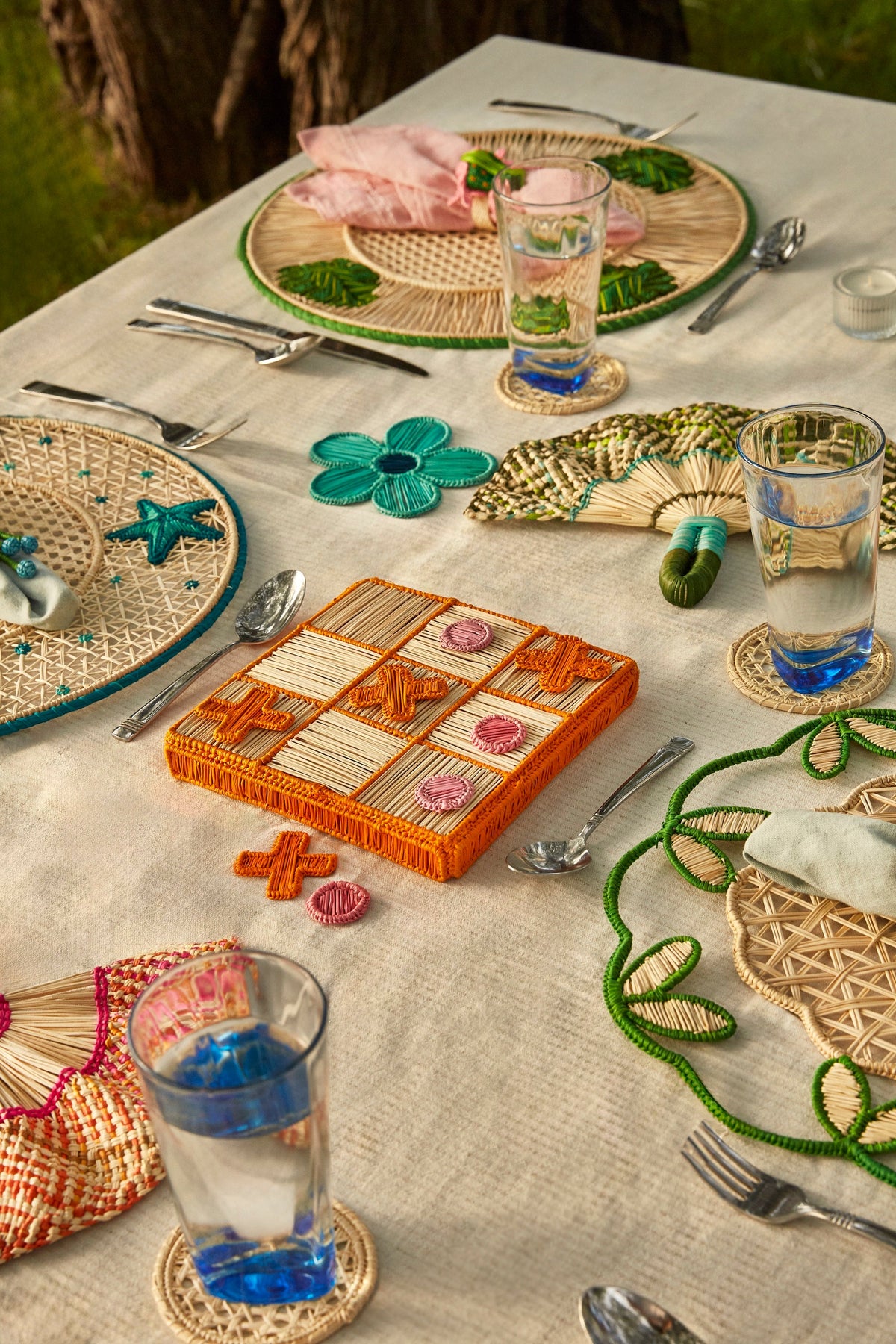 Tic Tac Toe Board Game