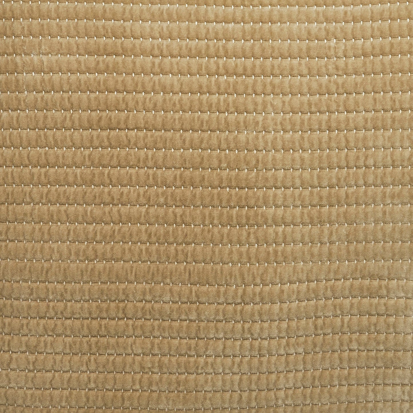 Milton Channel Stitched Velvet Coverlet Sham