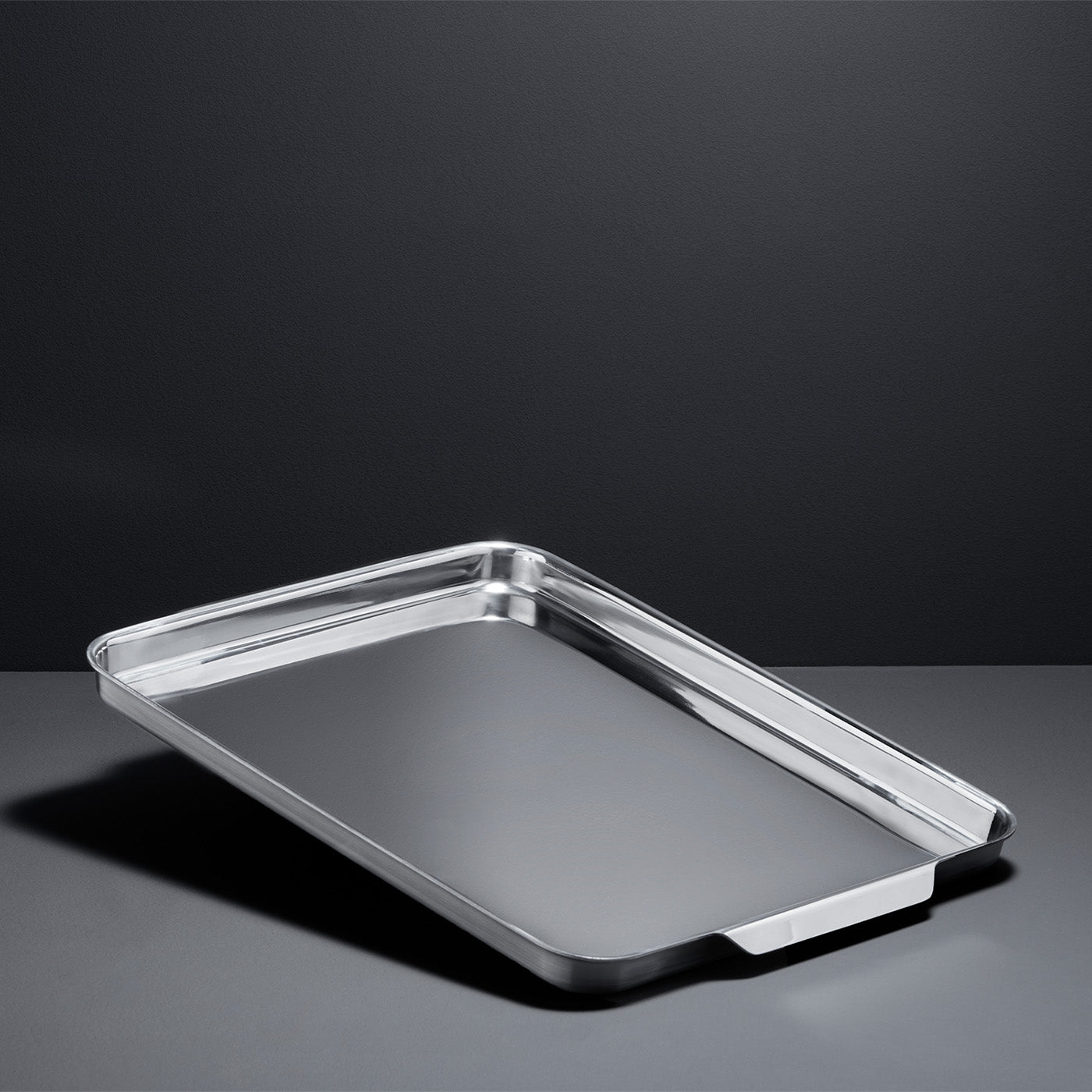Stainless Steel Half Sheet Pan - Oven & BBQ