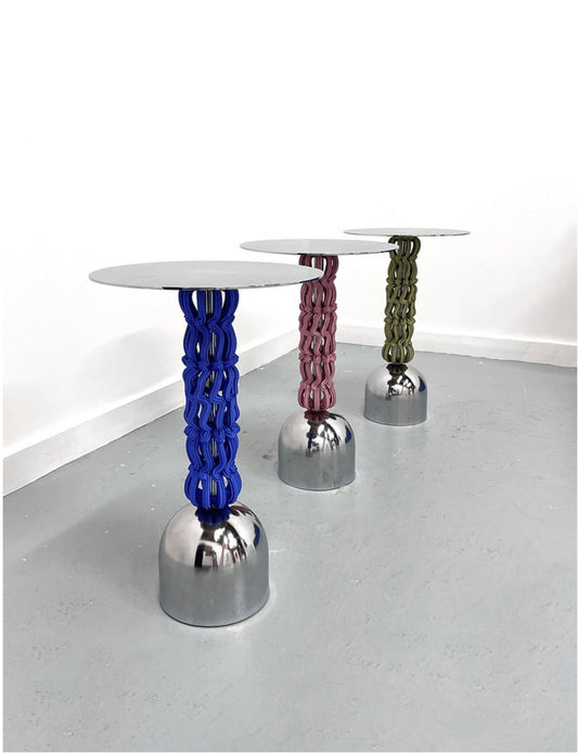 Frosting Martini Table