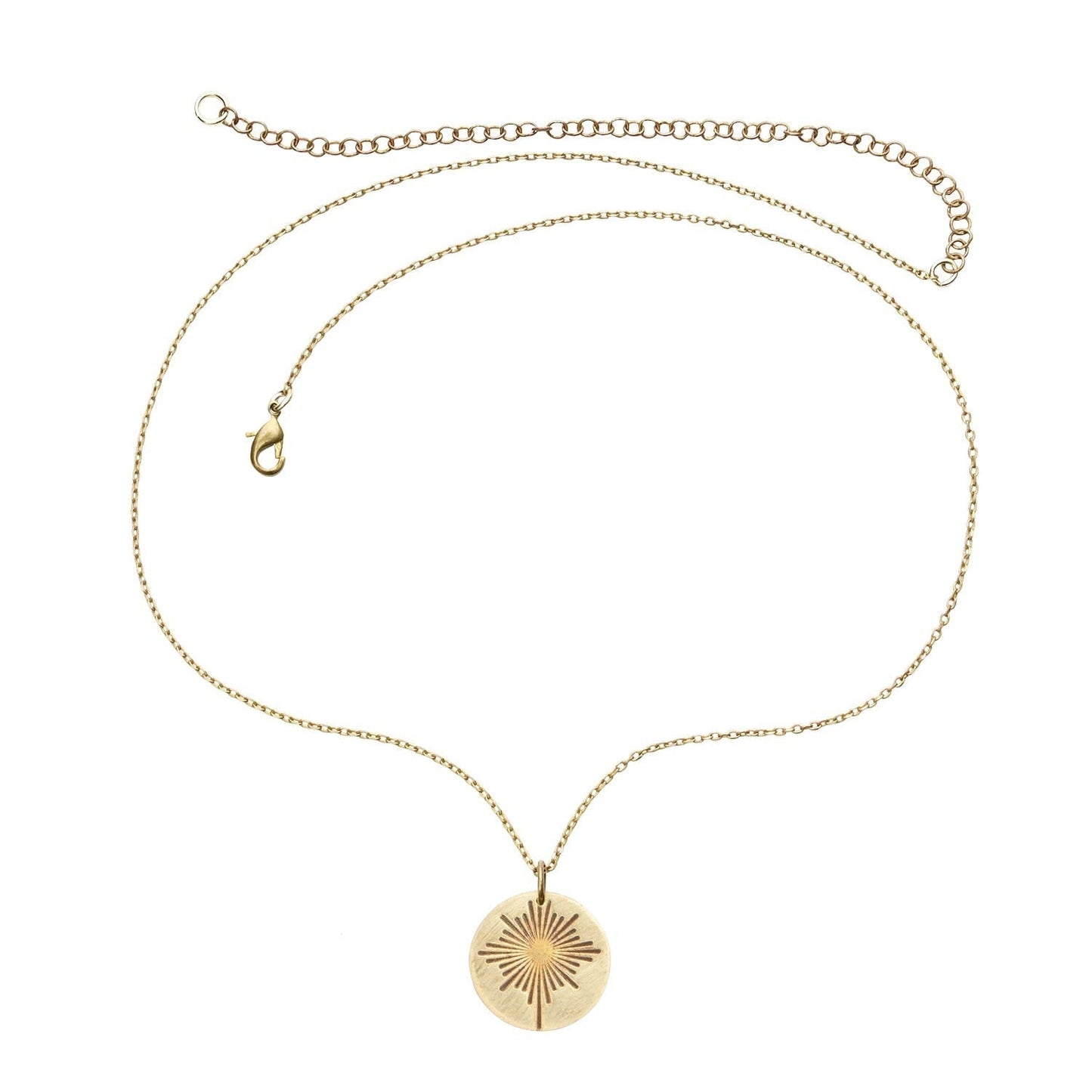 Guiding Star Necklace
