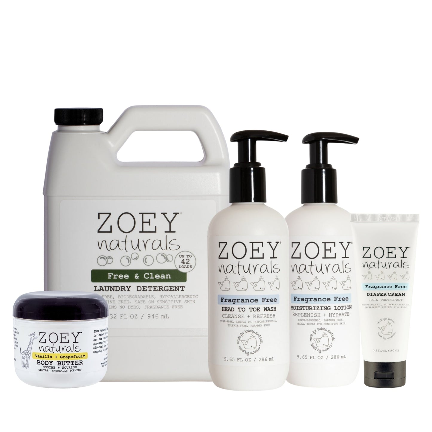 Sensitive Care Essentials