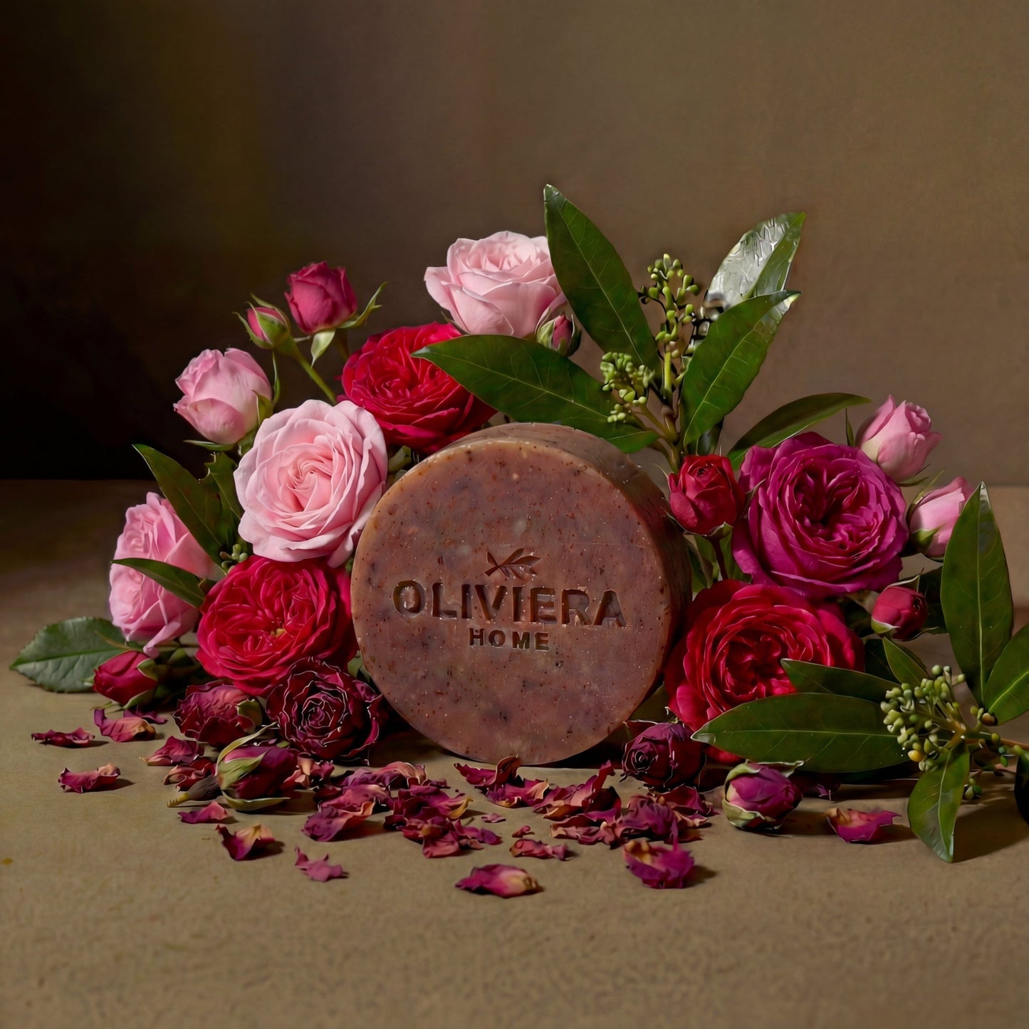 Mediterranean Ritual Bar Soap Trio