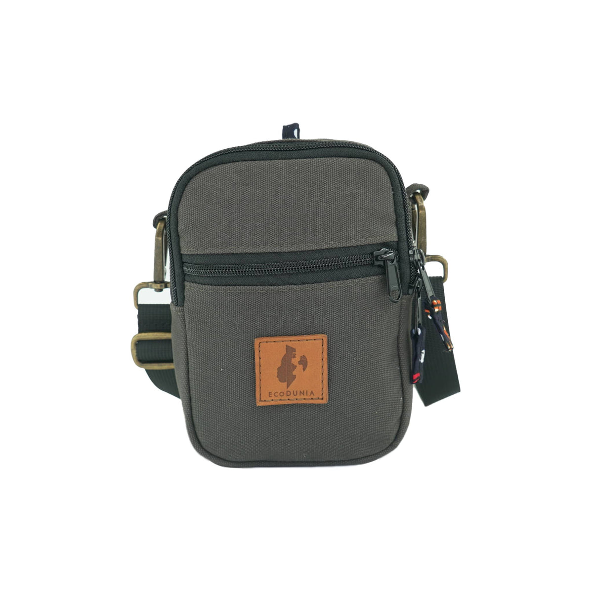 Convertible Canvas Crossbody Sling Bag 1L | Rozi