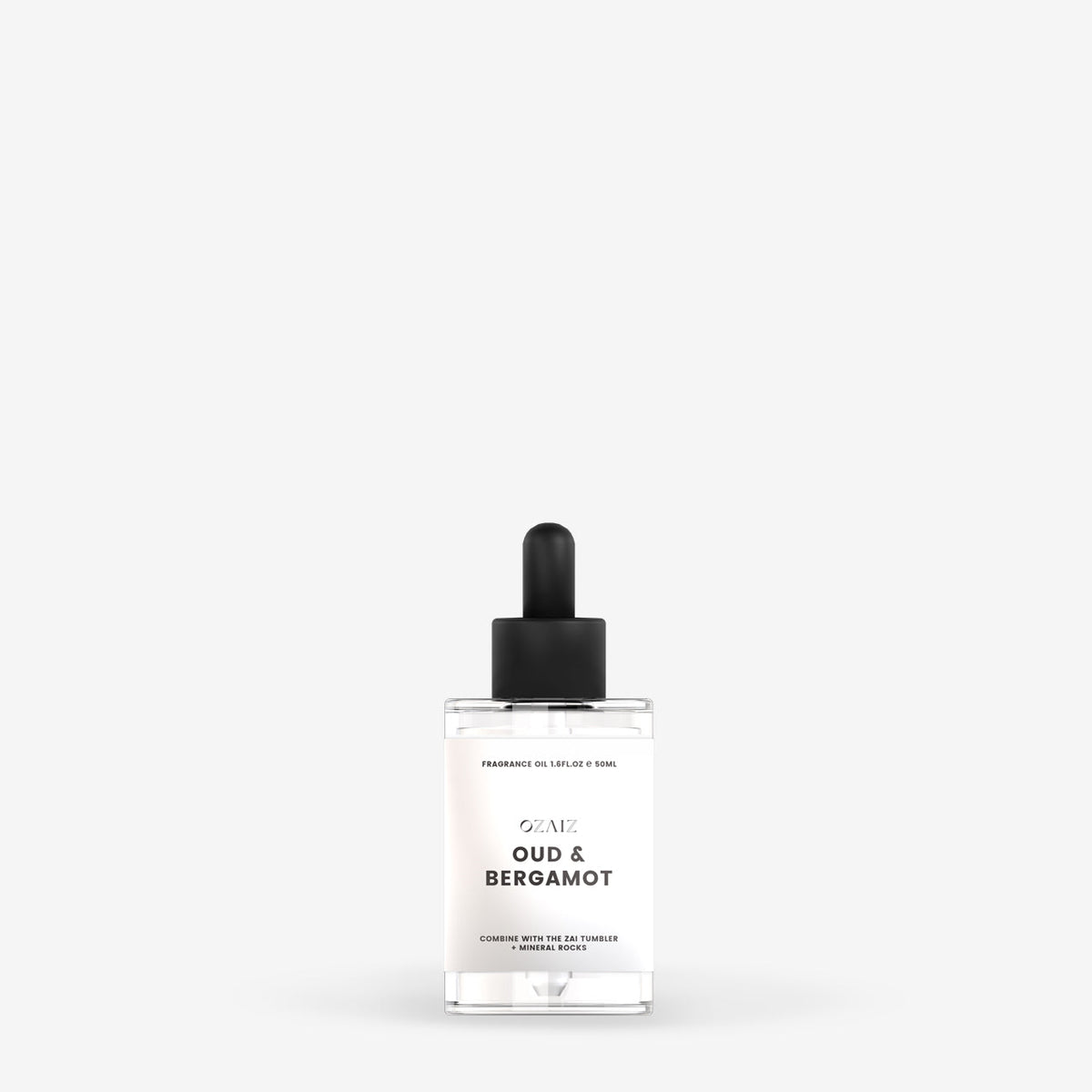 ZAI Lava Rock Diffuser - Oud & Bergamot