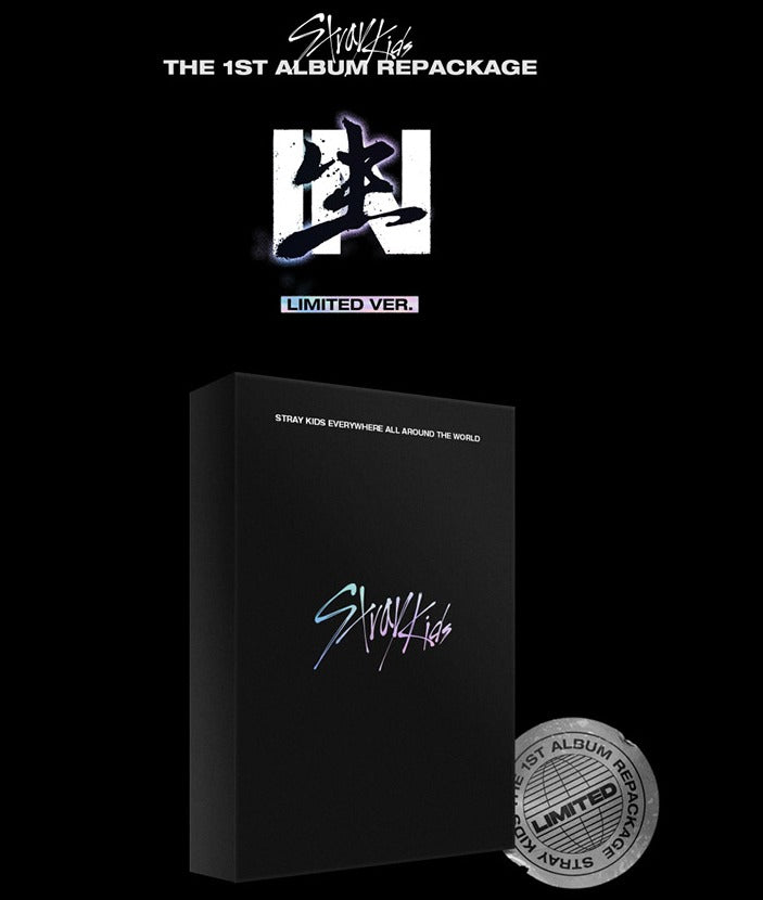 Stray Kids - Repackage Album Vol.1 [Inç”Ÿ (In Life)]