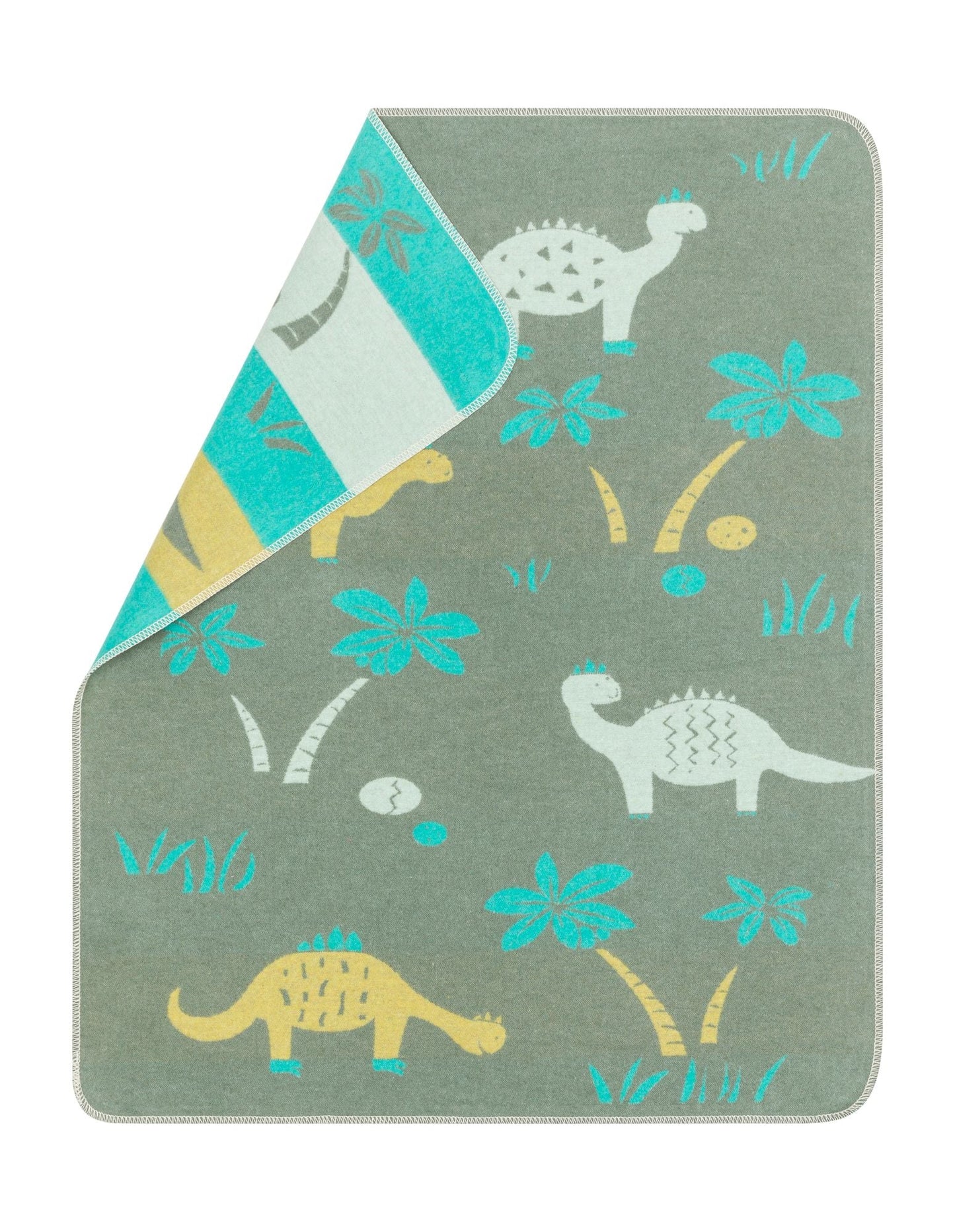 JUWEL Baby Blanket "Dinos"