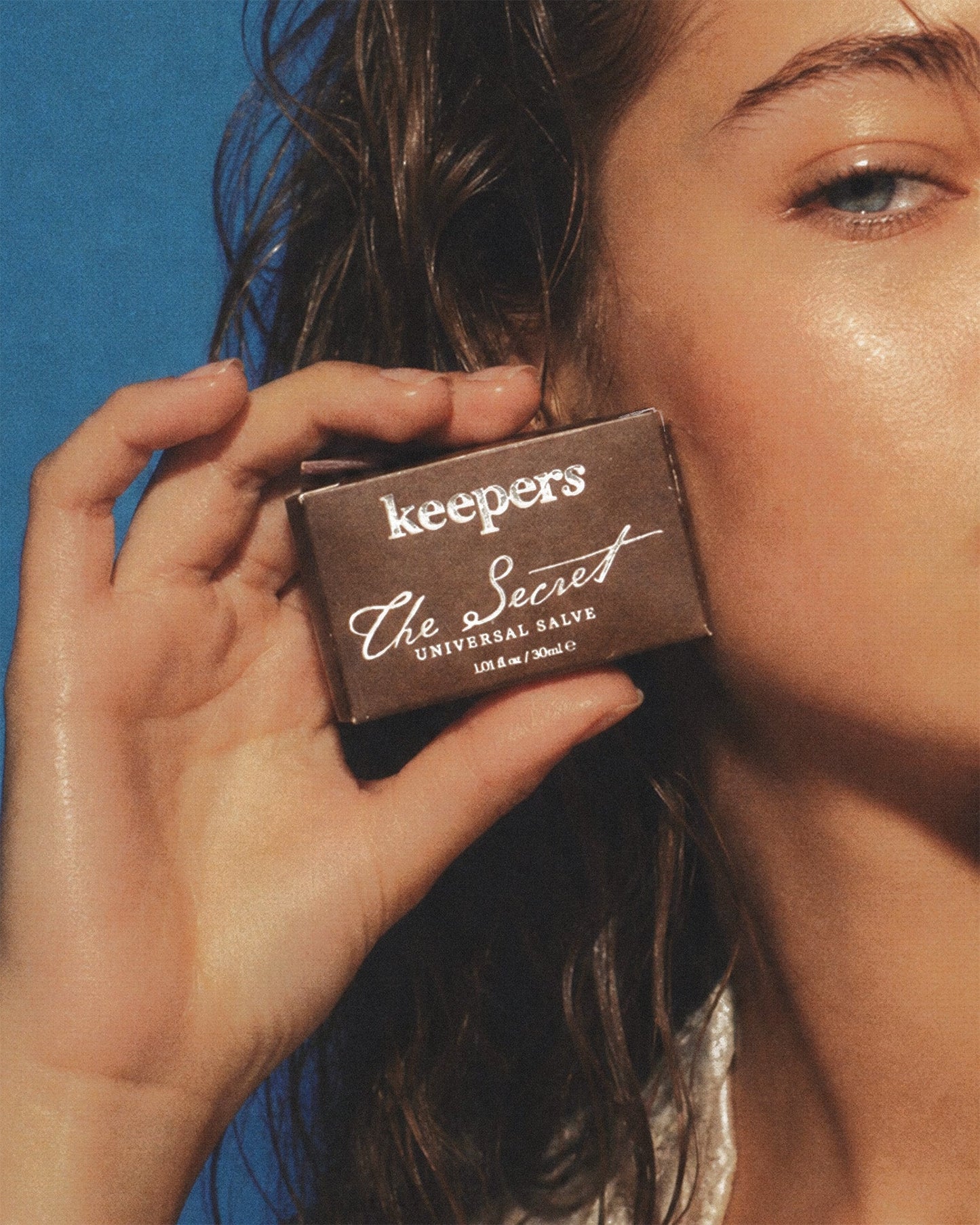 The Secret – Universal Salve