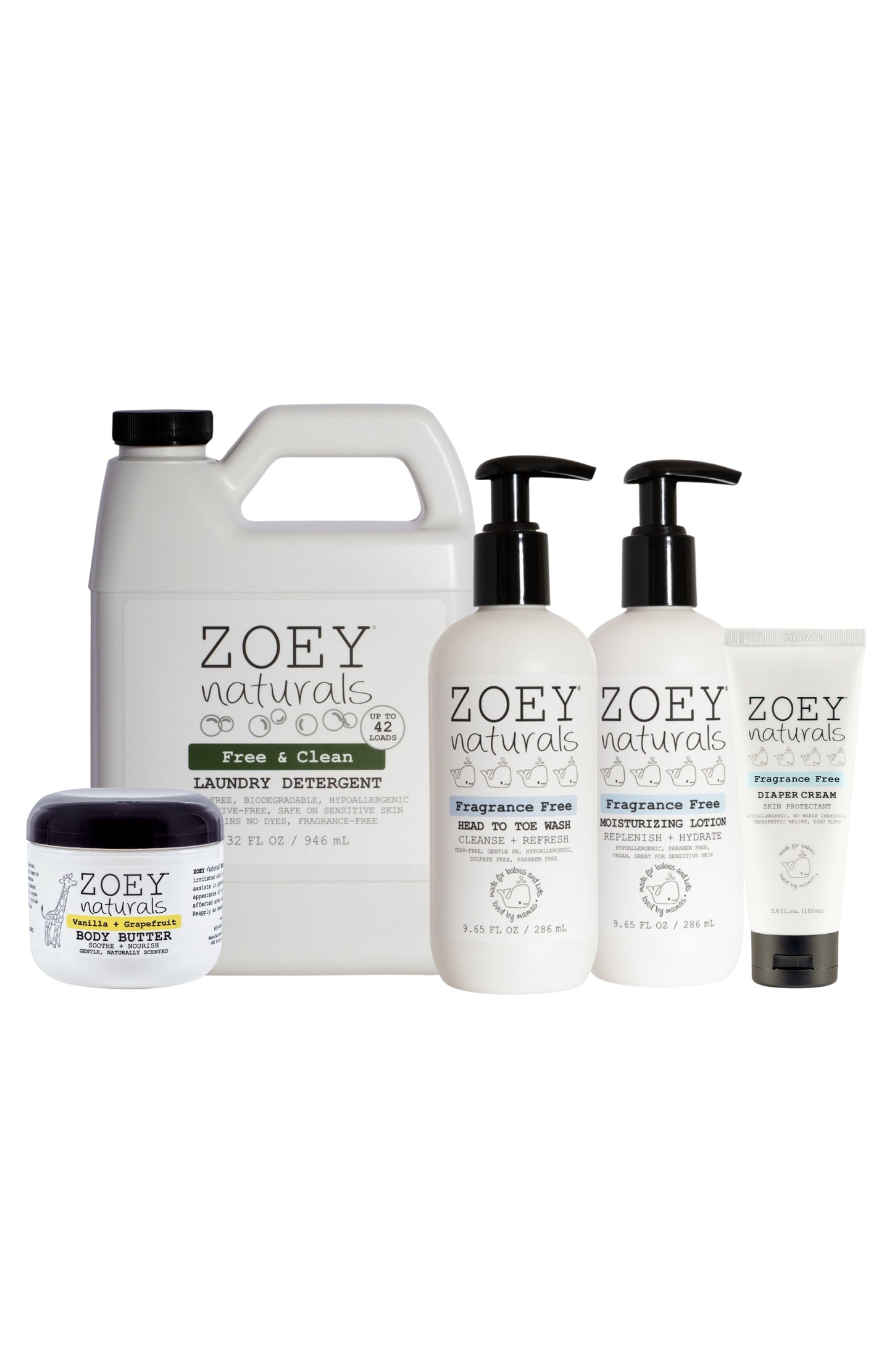 Sensitive Care Essentials