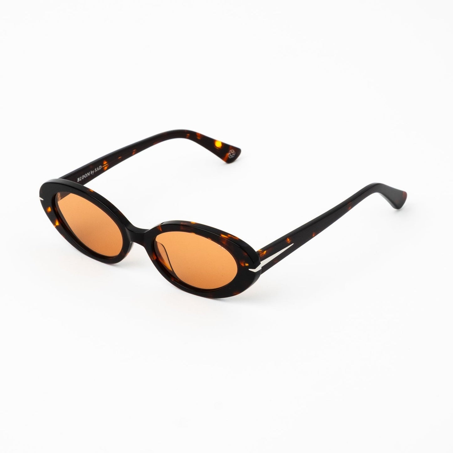 Bloom Acetate // Tortoise [Tinted Bronze]